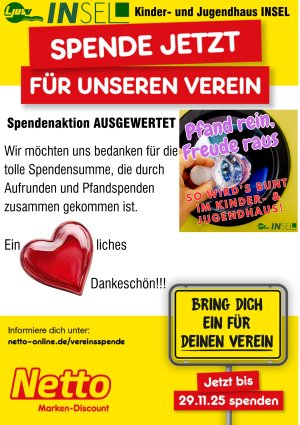 Kleingeld mit großer Wirkung