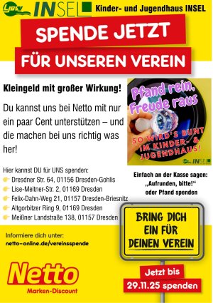 Kleingeld mit großer Wirkung