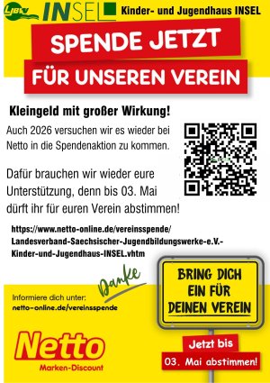 Bitte bis 3. Mai Abstimmen!