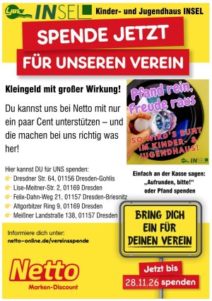 Kleingeld mit großer Wirkung